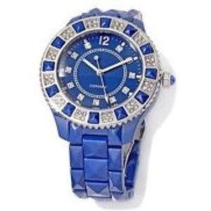 Real Collectibles by Adrienne Facet-Cut Ceramic